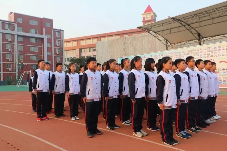 2020衡水一中保定分校（贺阳外国语学校）幼升小，小升初火热报名