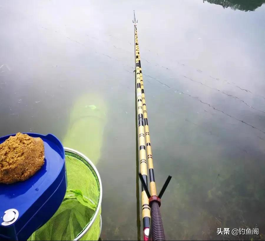 如果买鱼竿仅仅是为了“钓不断”,就记住买这样的竿子