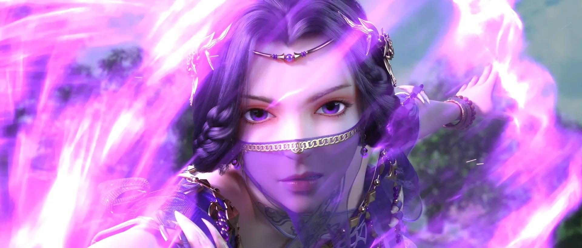 完美世界:重瞳少年石毅登场,石昊大战云曦老婆,咬耳朵太残忍了