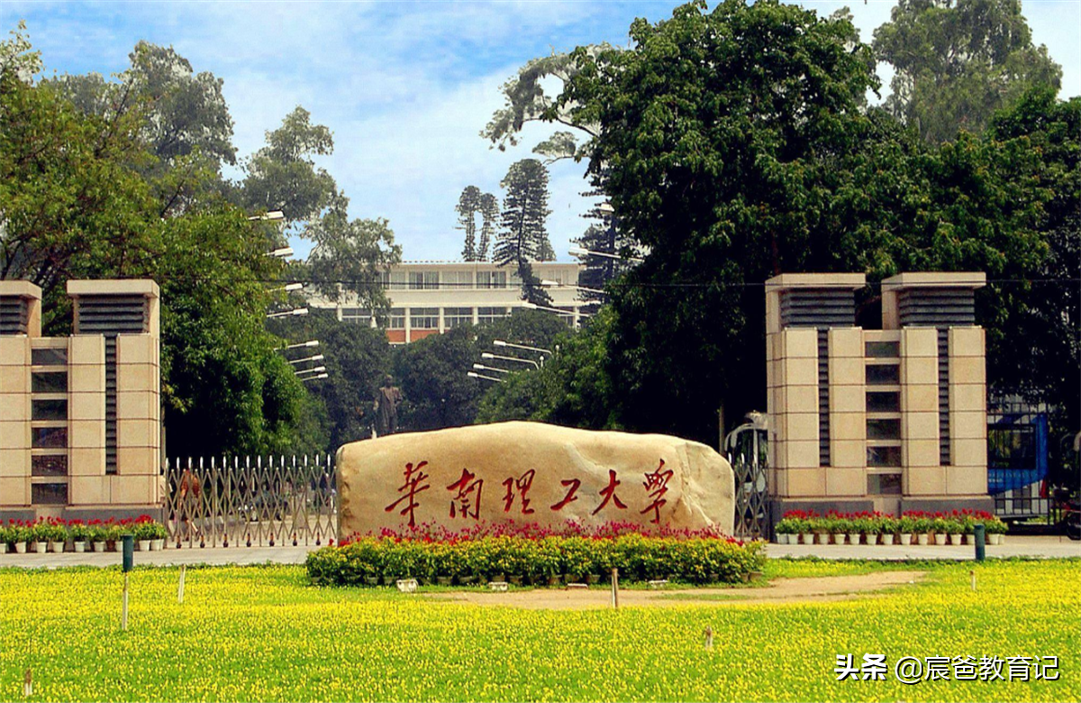 南方科技大学在哪里（同位于广东的华工和南科大）