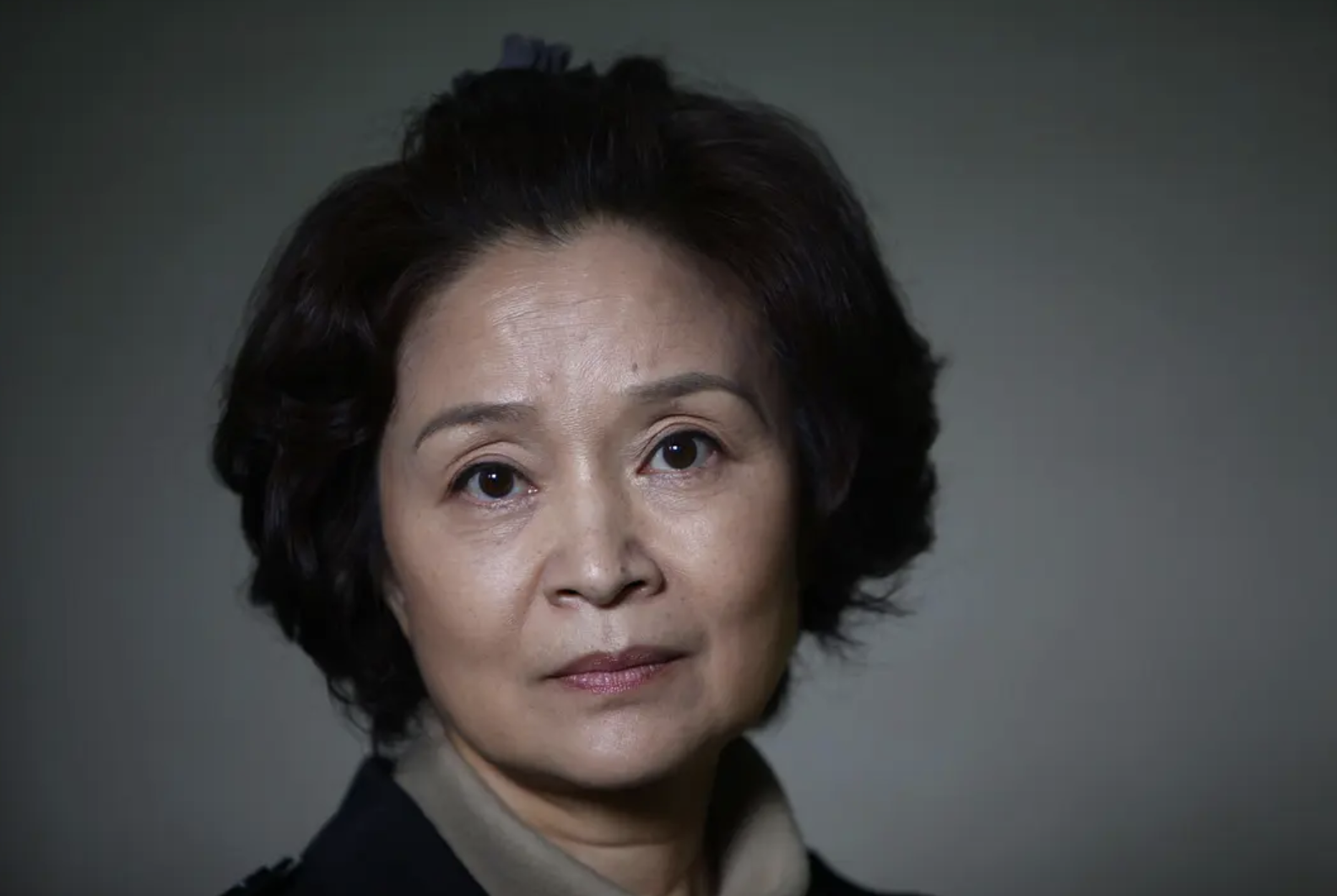刘莉莉：性格内向不说话，相亲结婚成贤妻，她是演员的榜样