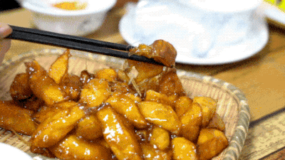 文汇路，松江大学城的美食聚集地！（上）