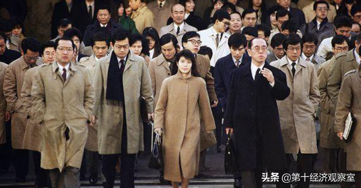 1990，日本經(jīng)濟崩盤真相