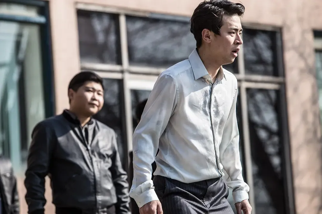 「韩影推荐」韩国检察官剧情电影《王者》赵寅成,郑雨盛担任主演