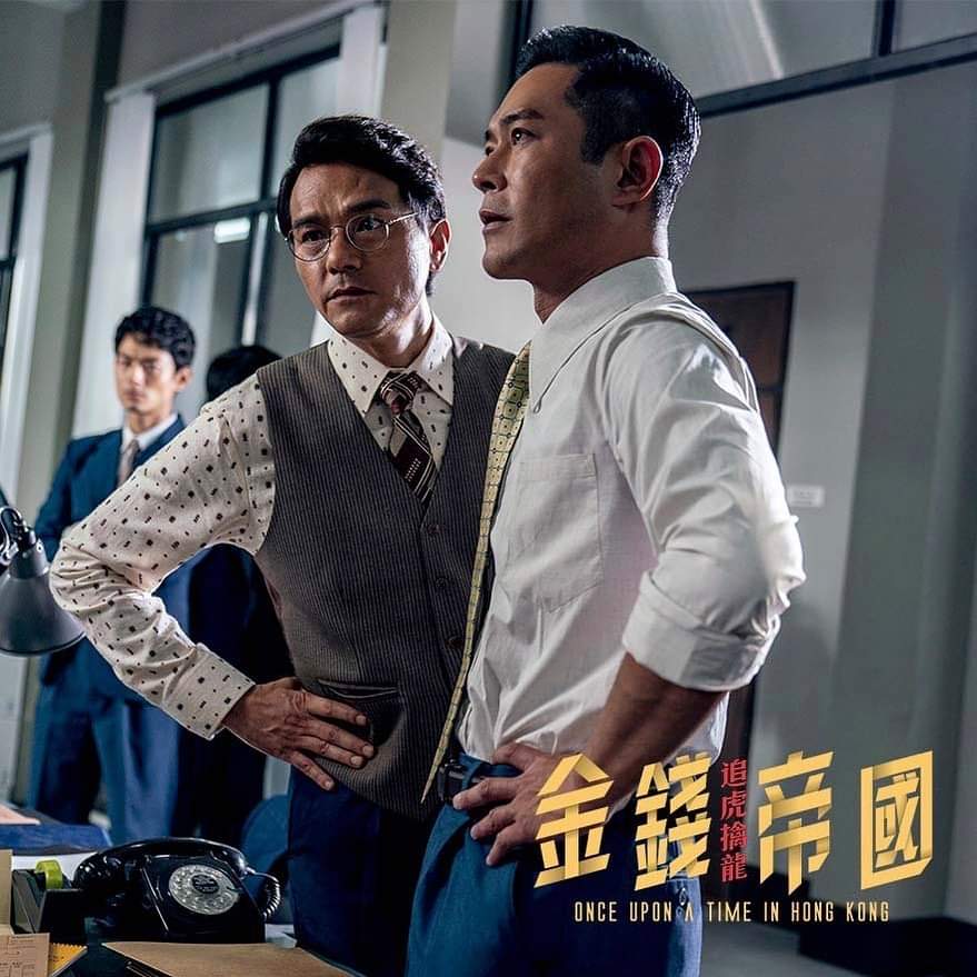 五一档期9部电影大混战，影帝牵手大导，重口味撞上小清新