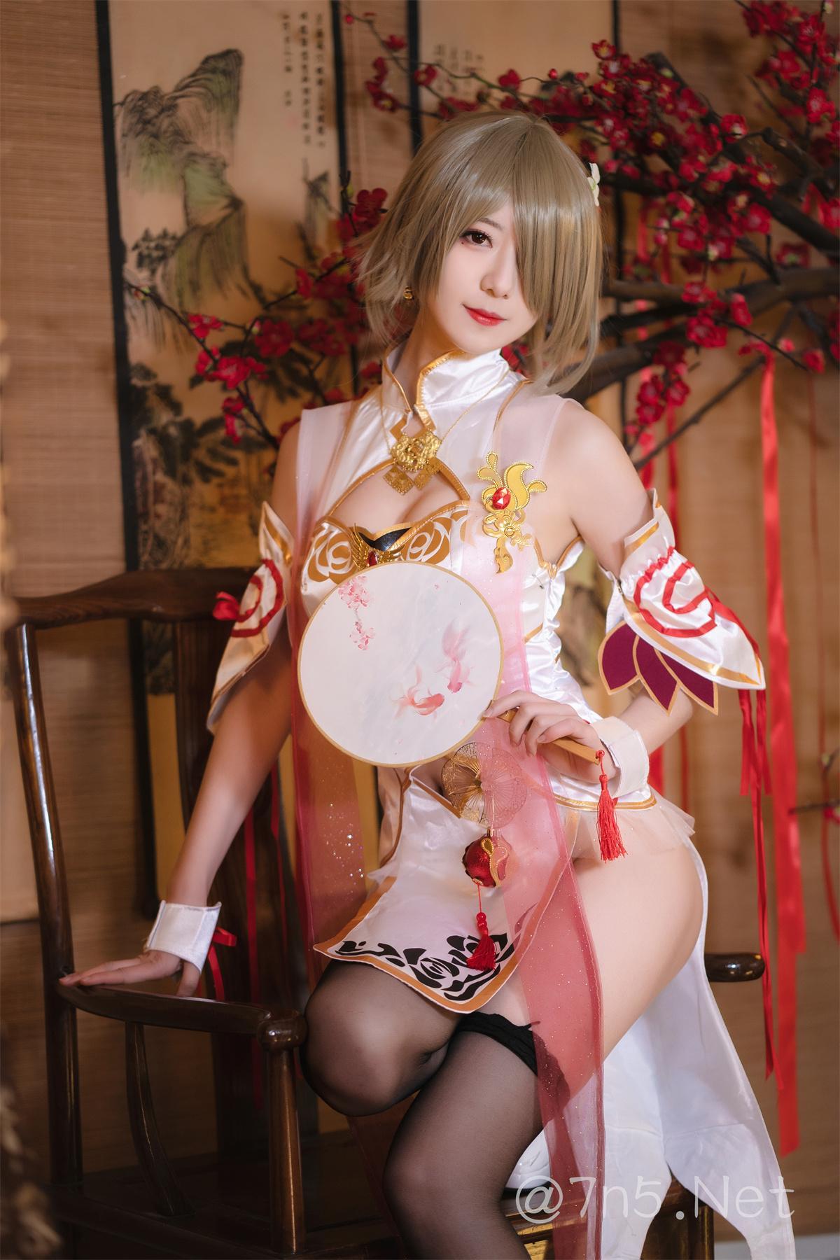 微薄Coser@弥音音ww 浣溪沙[29P539MB]