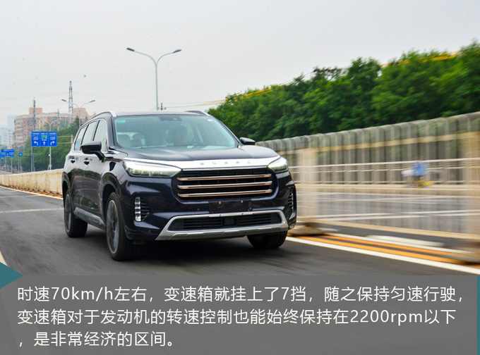 专业仪器，客观数据 清华教授测试星途揽月真实油耗