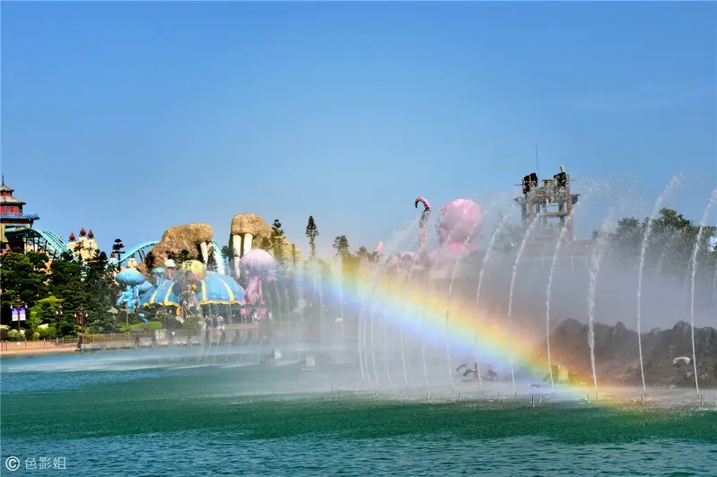 长隆欢乐世界旅游攻略景点必去（三天三夜欢乐长隆之旅）