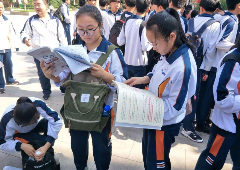 中考迎来“新调整”，2022年或将全面实施，家长表示难以接受