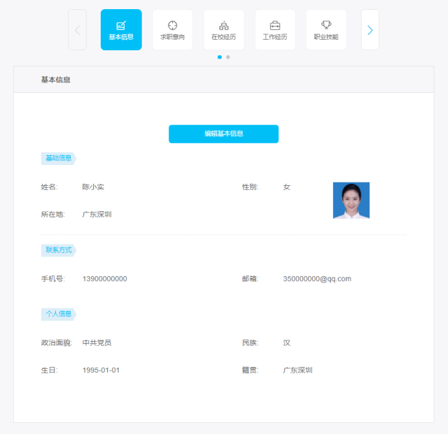 在线制作简历工具测评，应届生如何写好简历？（附BAT简历模板）