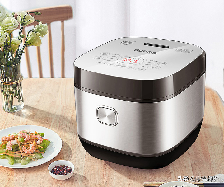 電飯煲哪家強(qiáng)？2021上半年TOP50爆款產(chǎn)品透秘，哪個(gè)品牌做飯更香