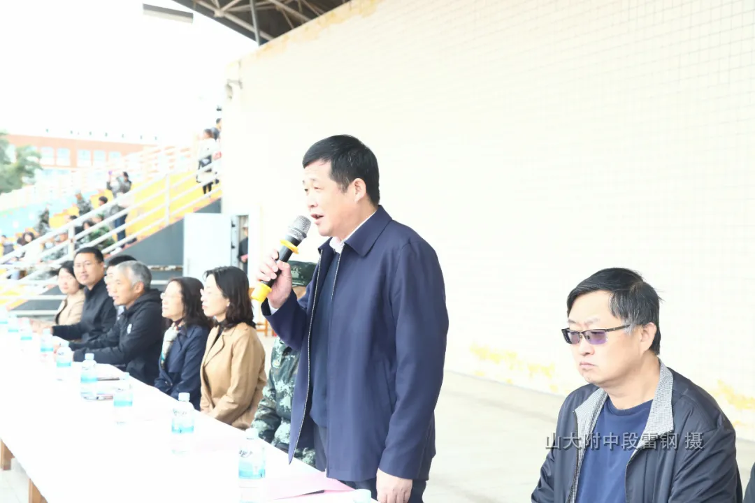 英姿飒爽 军歌嘹亮！山大附中2021级新生军训回顾