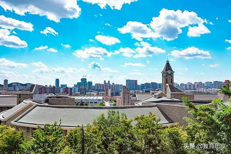 大连东软信息学院创下全国首批“双万计划”民办高校四个第一