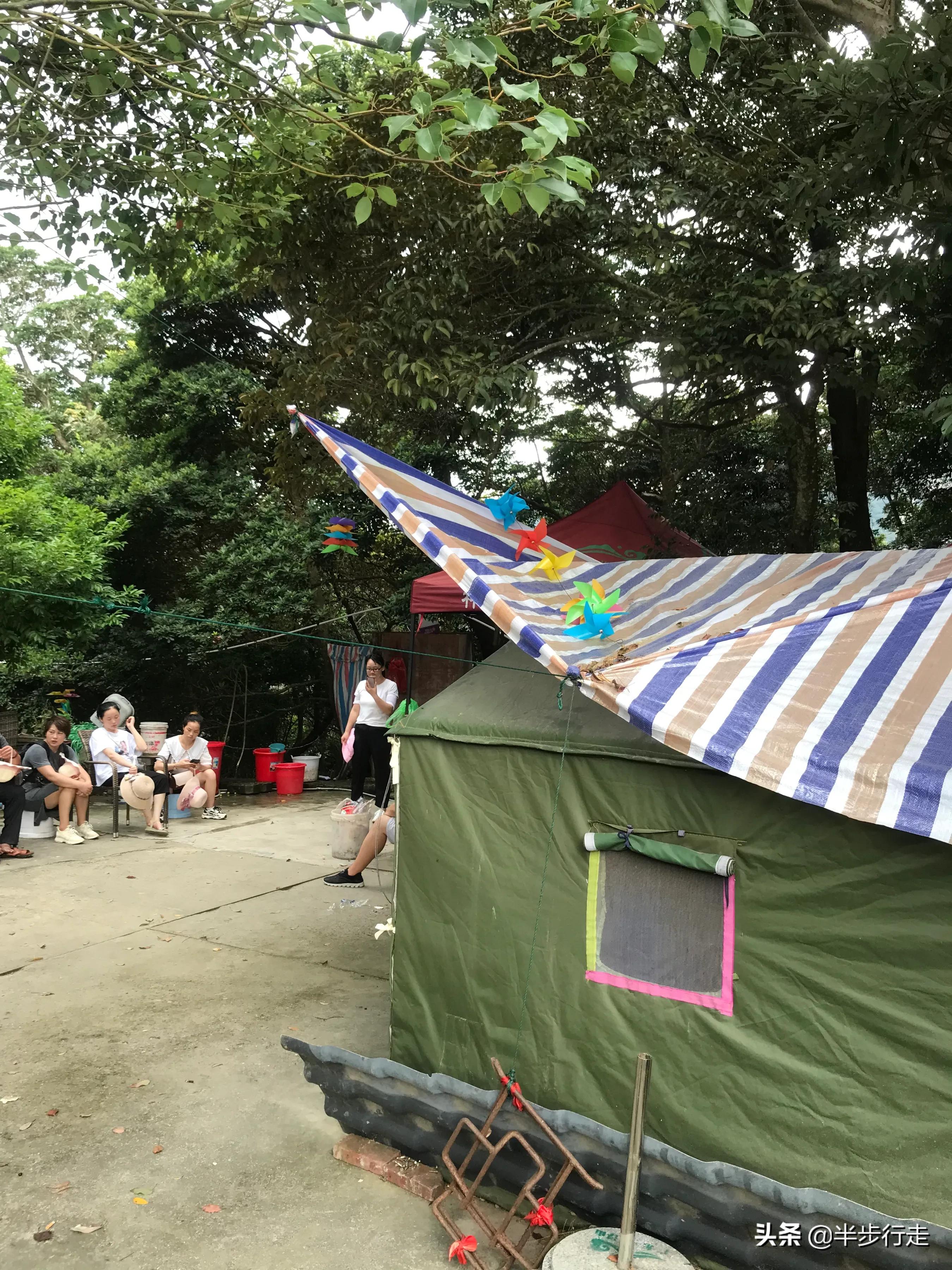 广东5A景区罗浮山，徒步爬山分享