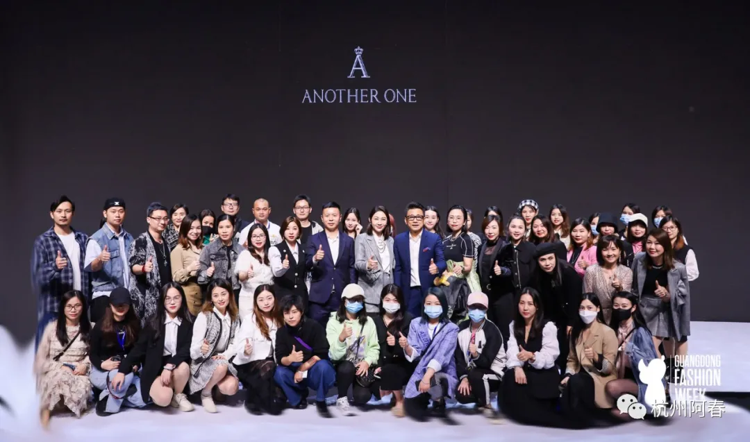 图说 广东时装周 @2021秋季「壹 DAY1--DAY3」