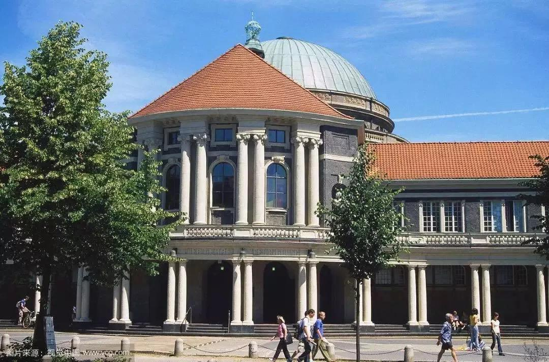 QS大学排名最新版出炉！德国大学表现抢眼，你的梦校排第几？