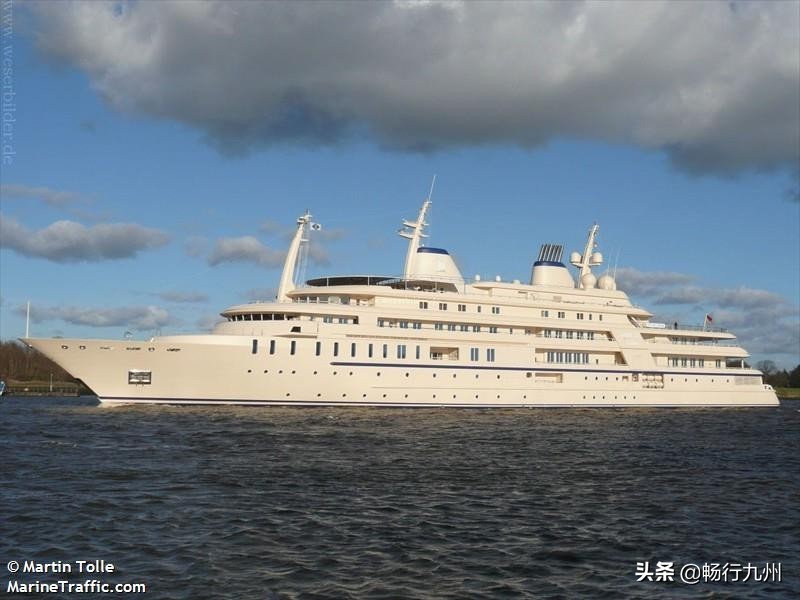 盤點12艘全世界最貴的游艇 土豪的海上皇宮