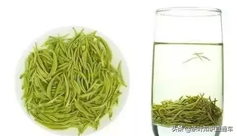 一字之差大不同,毛尖和毛峰不是一种茶,不要混淆了!
