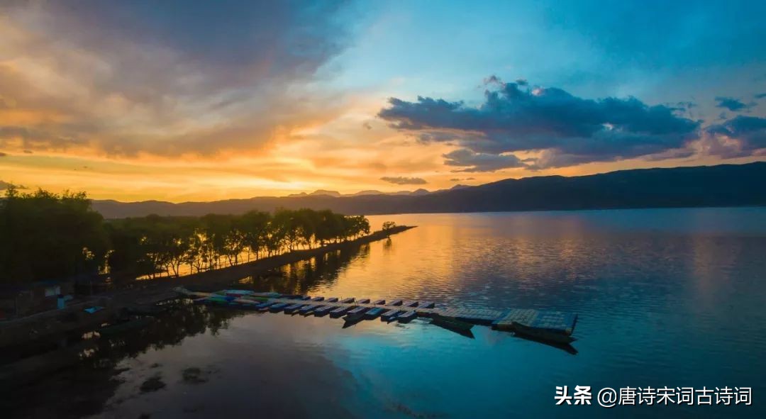 十首诗词，暮年生活，依旧美好