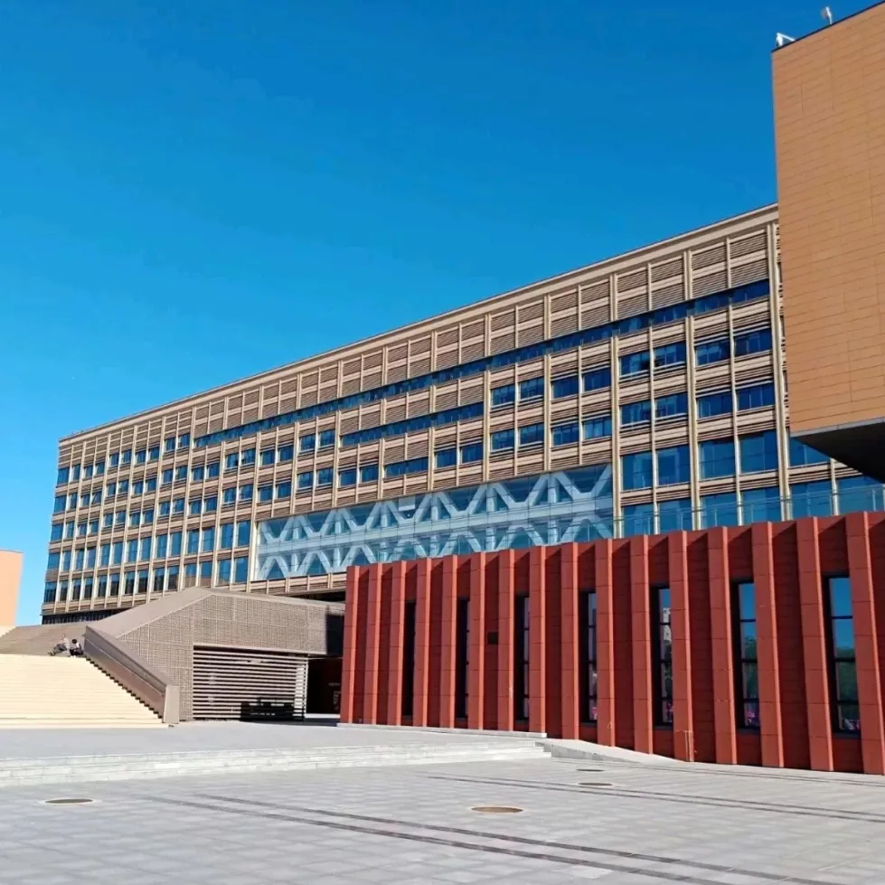 22考研还不知道如何择校？大学最高颜值的图书馆推荐