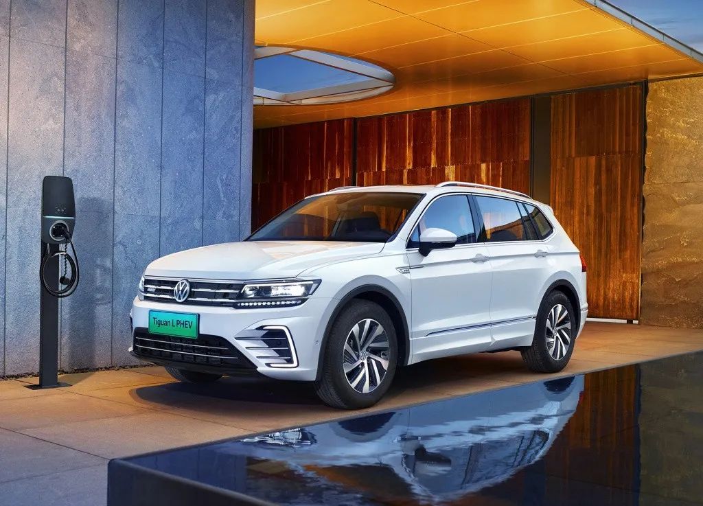 大众现在在国内究竟有多少款SUV？