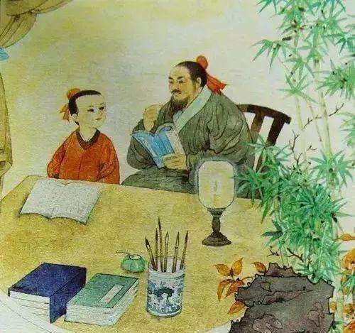 劝学古诗词，古人勤学励志语录！
