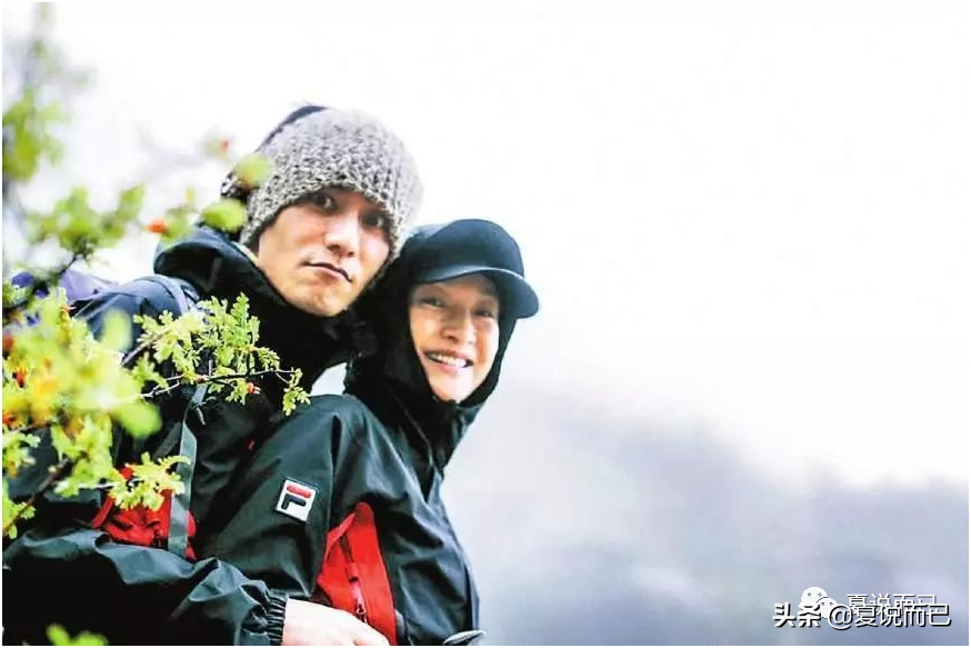 周迅，这次是真的离婚了；而我，也真的是最后一次写她了