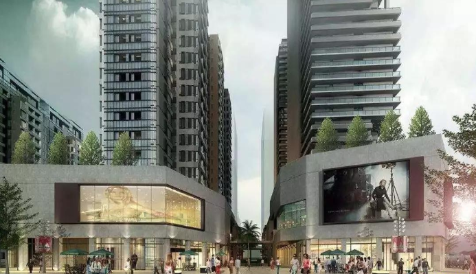 大爆发！昆山11大商业综合体登场，万象汇、山姆店即将开业