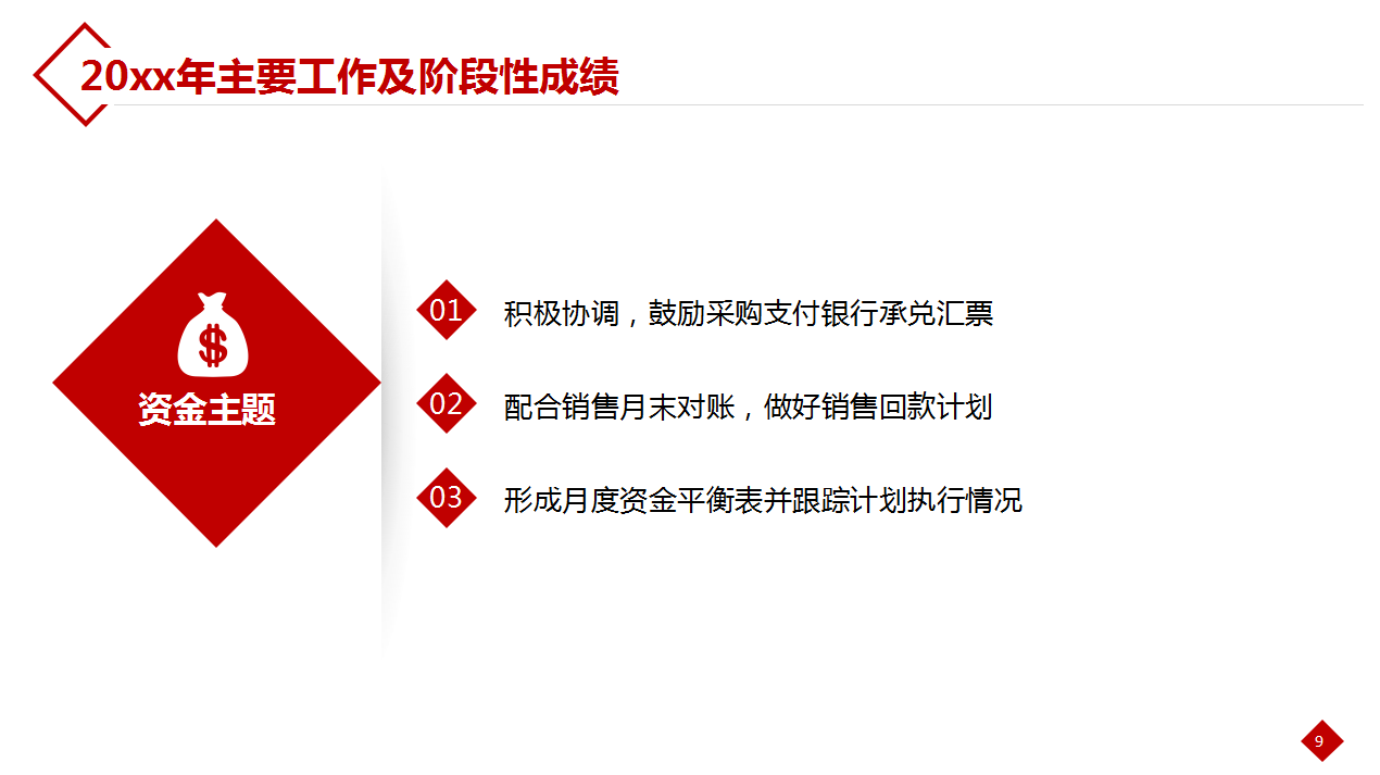 @财务人员：2021年度财务总结及分析报告，可直接套用，建议收藏
