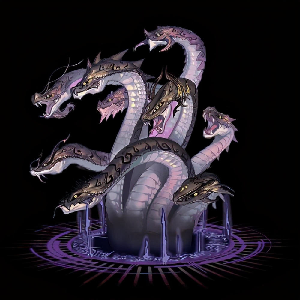 双头怪蛇中哪个能掌握身体主动权,为何双头怪蛇难以长大?