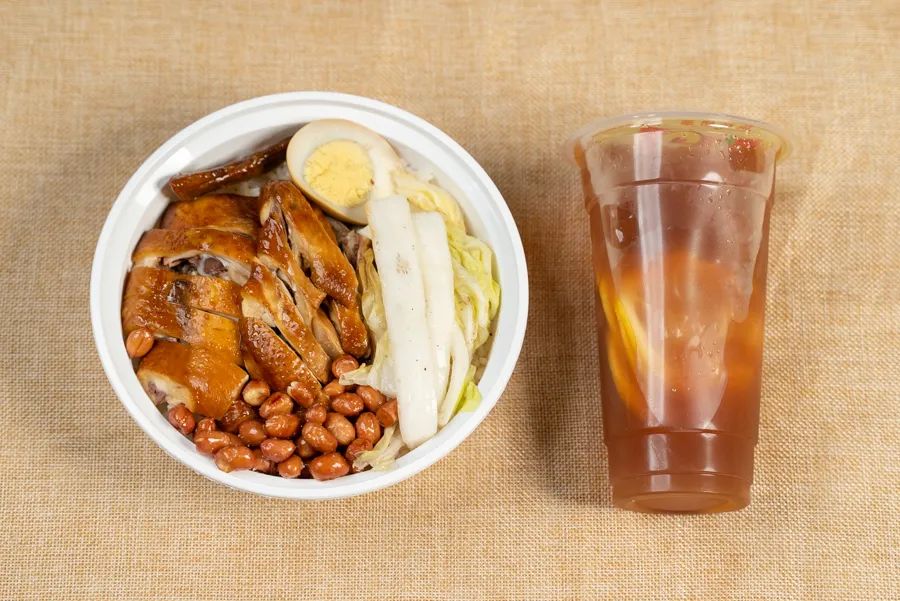 魔都平价又好吃的烧鸭/油鸡饭有哪些？