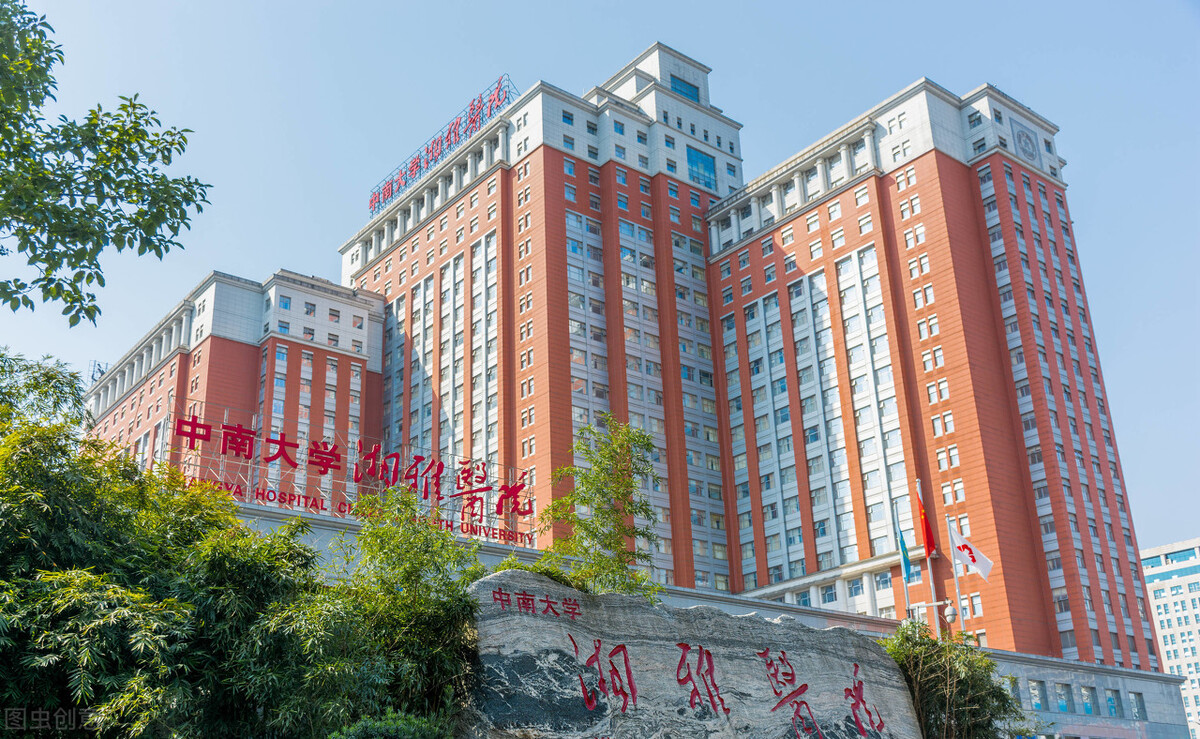 2022中南大学录取推免生2420人，本校生、985高校生源均超过三成