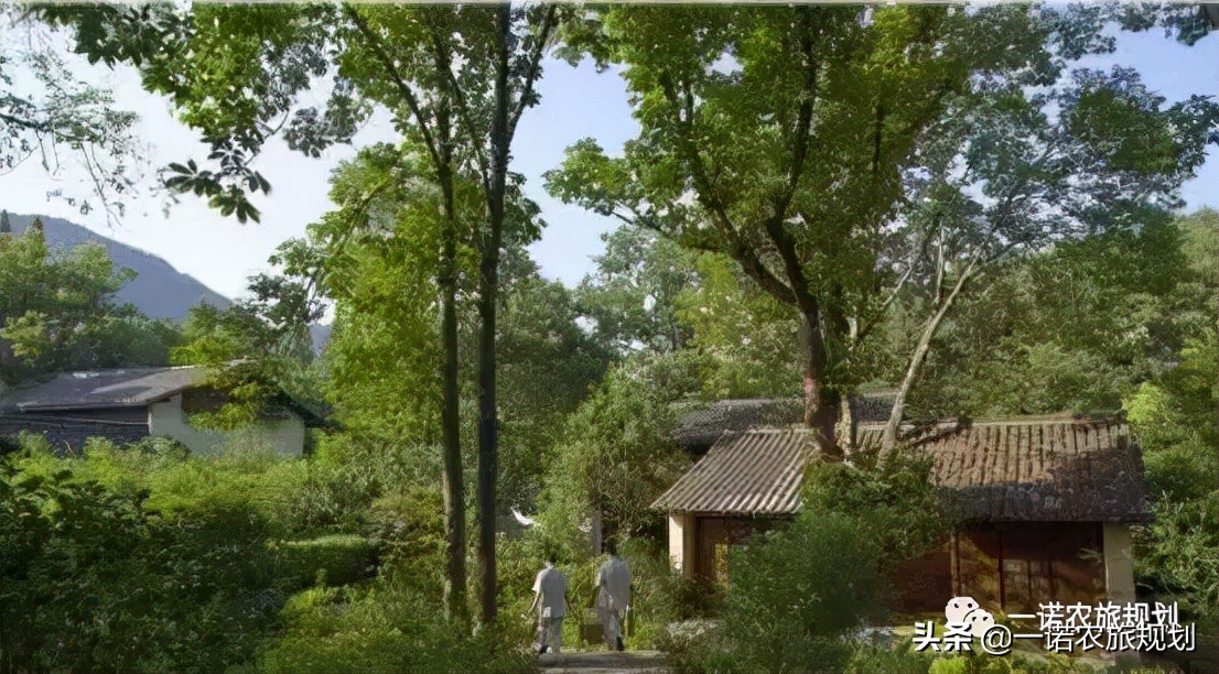 村庄规划在于分类，助力乡村振兴及发达地区乡村振兴部署一览