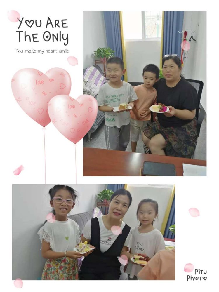 感恩最美的遇见——安阳桥幼儿园毕业季