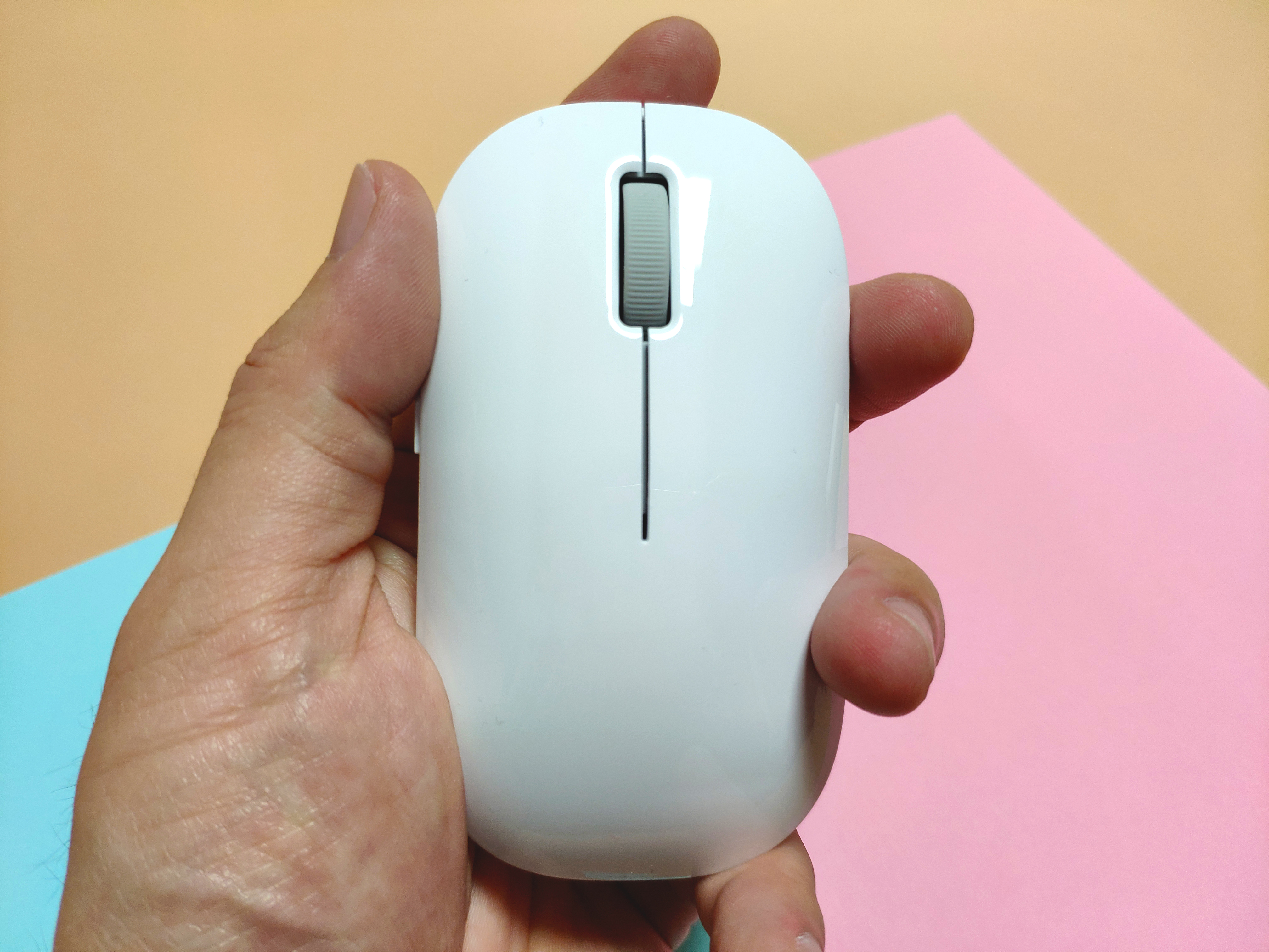 便捷好用的小米无线鼠标,据说用完一键退回就离不开了