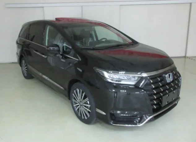 本田MPV“兄弟”同步更新，奥德赛时尚/艾力绅更商务，有好戏看了
