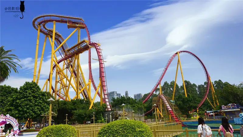 长隆欢乐世界旅游攻略景点必去（三天三夜欢乐长隆之旅）