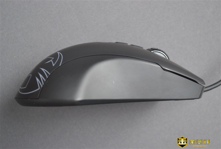 「金测评」德国冰豹ROCCAT Kone Pure SE魔幻豹酷炫鼠标评测