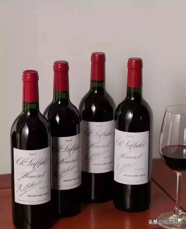 排行榜｜世界最奢侈十大红酒品牌排行榜