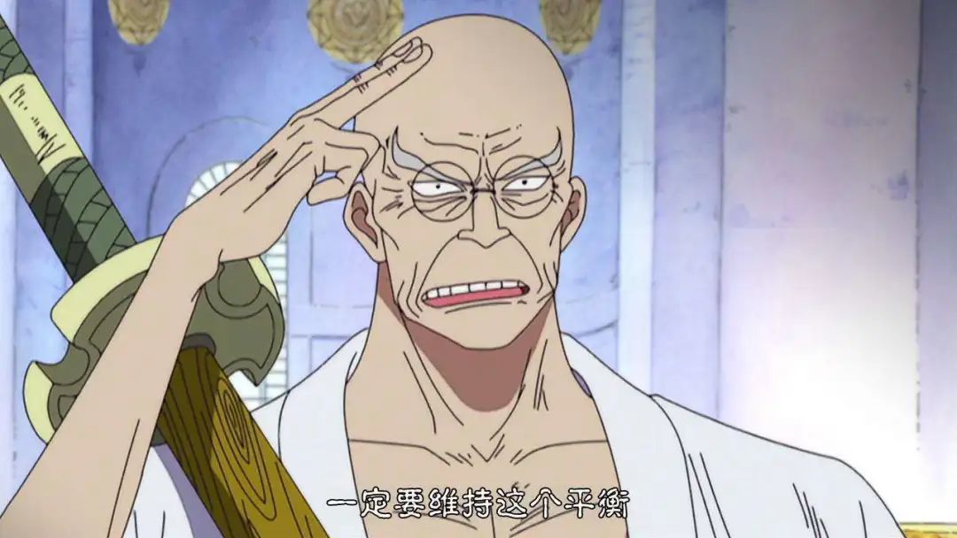 别小看秃子，动漫中这些秃头强者，你一个也惹不起