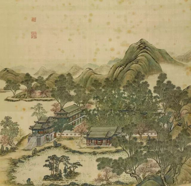 “万园之园”圆明园，究竟长什么样？