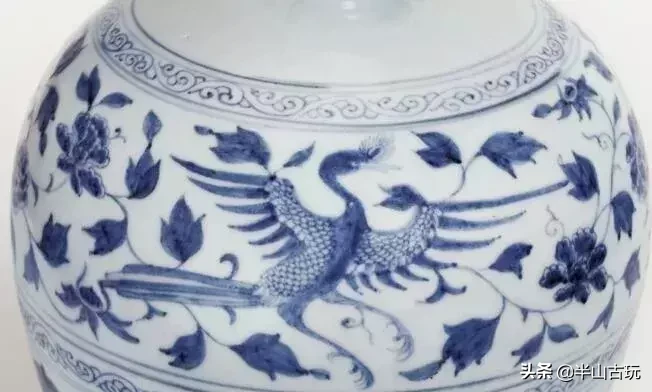 要收藏元青花,不得不看元青花瓷器中常见的纹饰