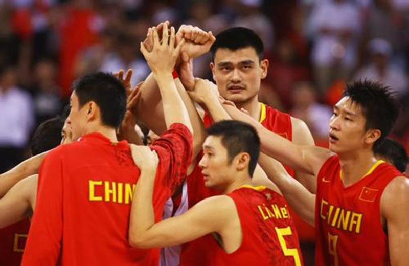 中国历届nba球员有哪些(中国男篮历史最强15人！如都在巅峰，组一队打NBA什么水平？)