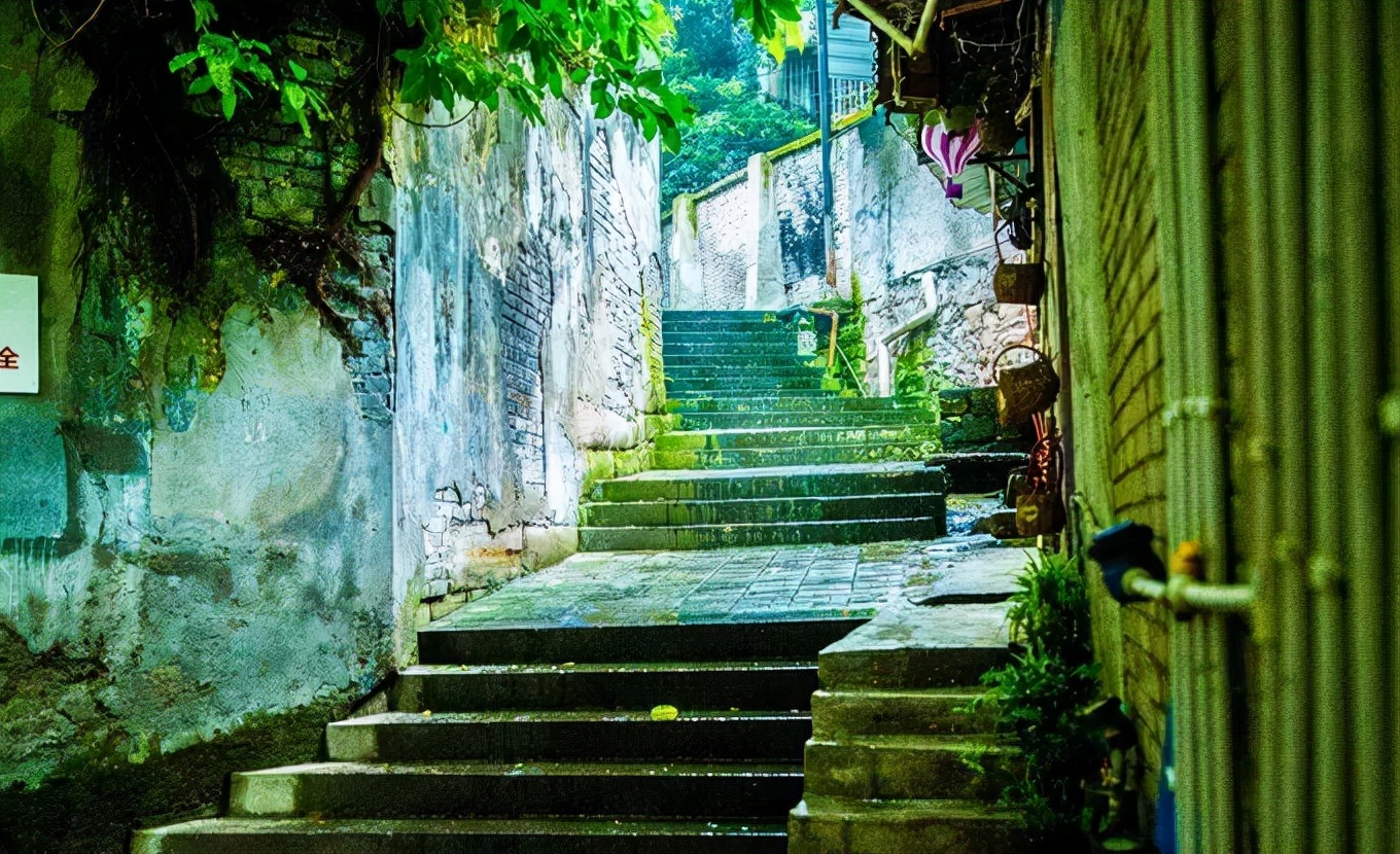 有一种旅行，叫去老街走一走