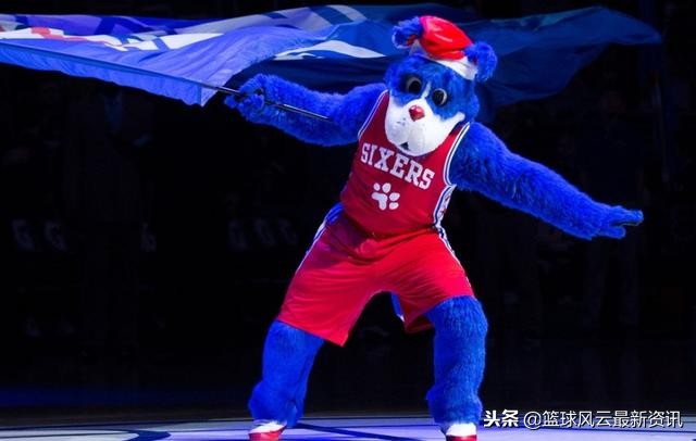 nba有哪些球队有吉祥物(NBA各队吉祥物大集合，你最爱哪一只？)