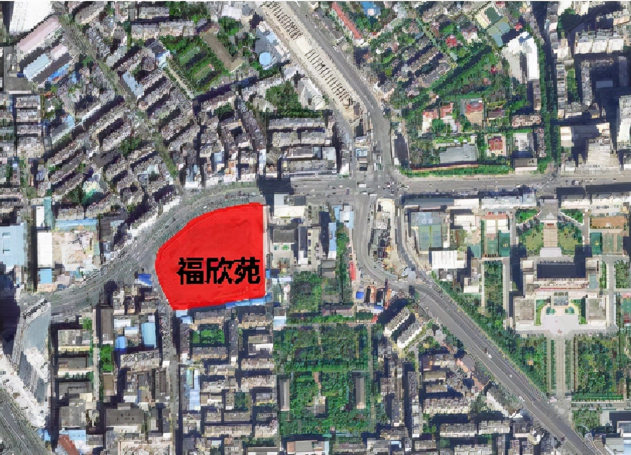 昆明一环这个新项目迎大变：塔楼住宅改板式，方型商办变凹字型