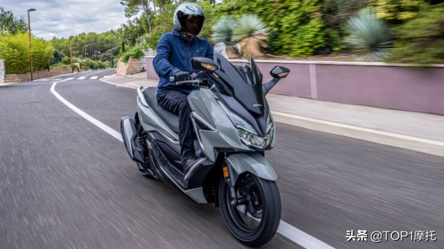 5.3万封顶！本田NSS350国内预售价公布 XMAX哭晕