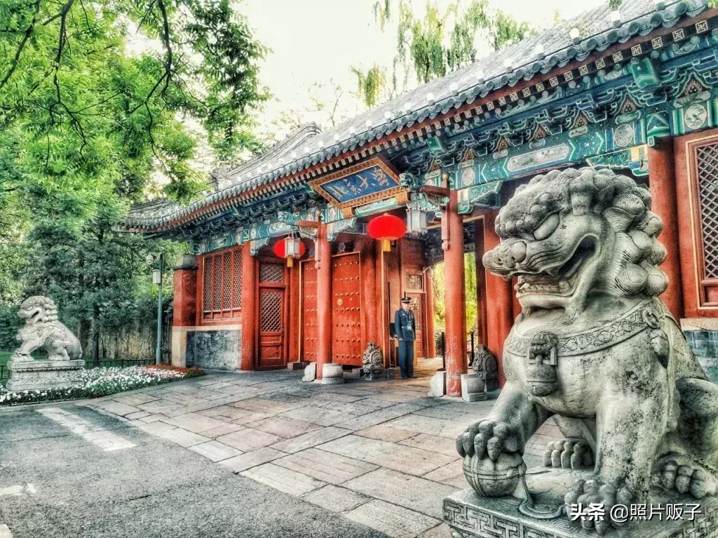 中国最美6所大学，镜头下的它们，不出意外的好看