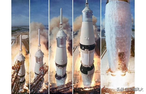 Space X 獵鷹火箭的整流罩為什么值600萬美金？