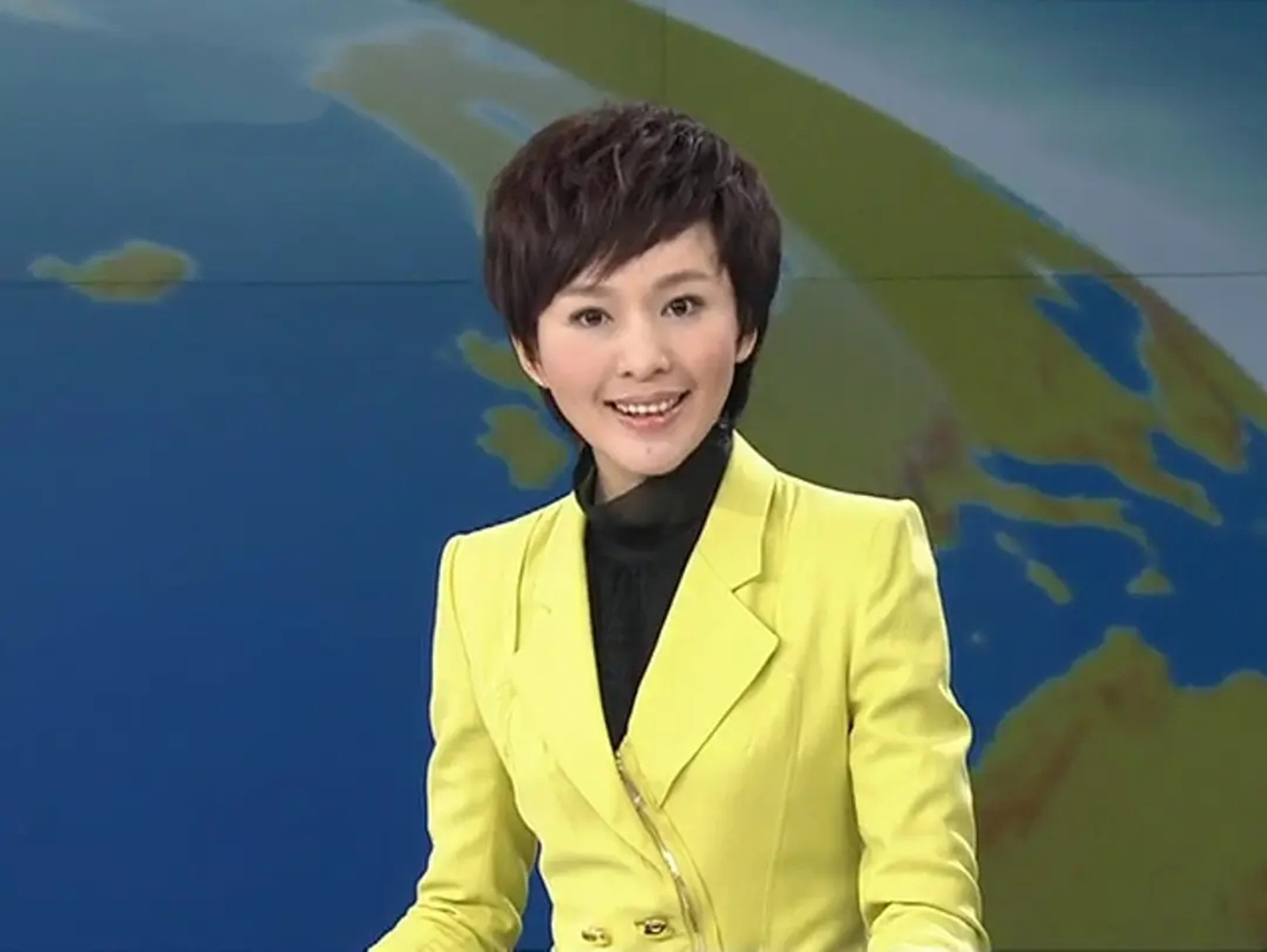 告別央視的5位女主持人，各有各的故事，今最大者53歲，最小44歲
